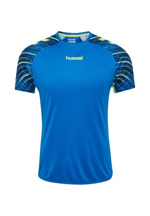 Hummel, BLAZE PRO TRAINING S/S - Sports T-shirts - skydiver