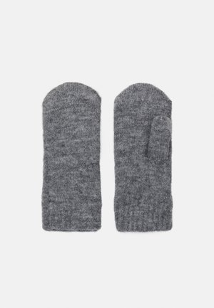 PCCINDY - Moufles - medium grey melange