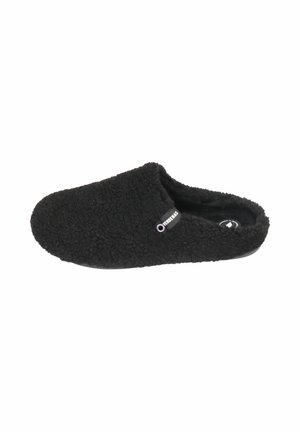 Hausschuh - black