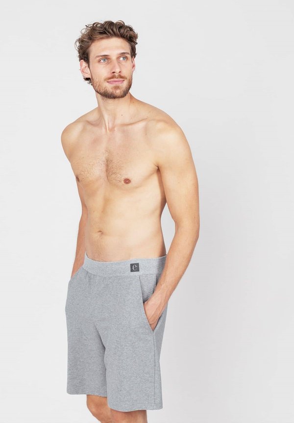 FELIX - Shorts - hellgrau melange