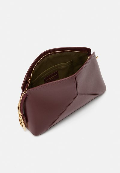 Victoria Beckham SMALL - Delninukė - burgundy