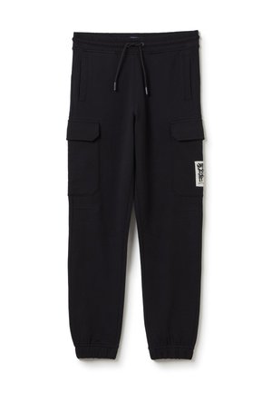 JOGGERS  - Pantalones cargo - black