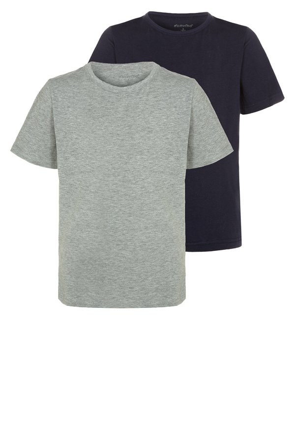 MIBASIC 2 PACK - T-Shirt print