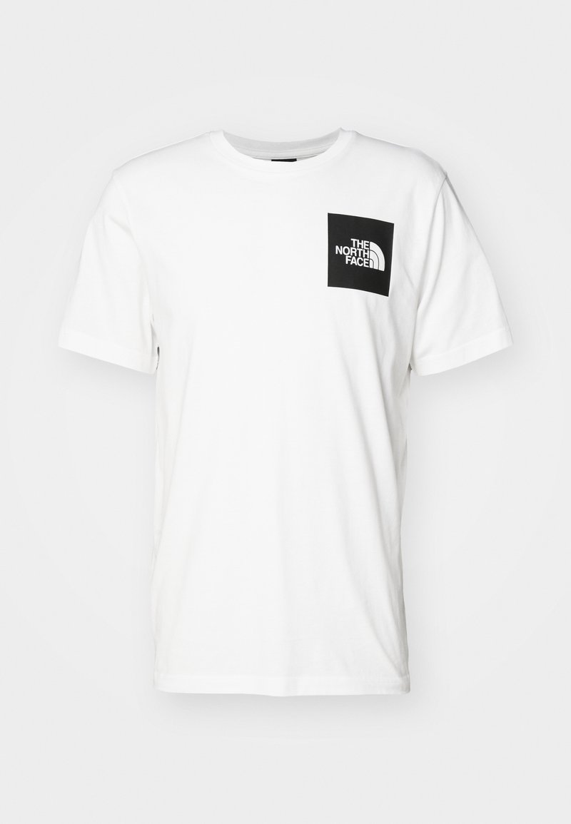 The North Face T-shirt print wit