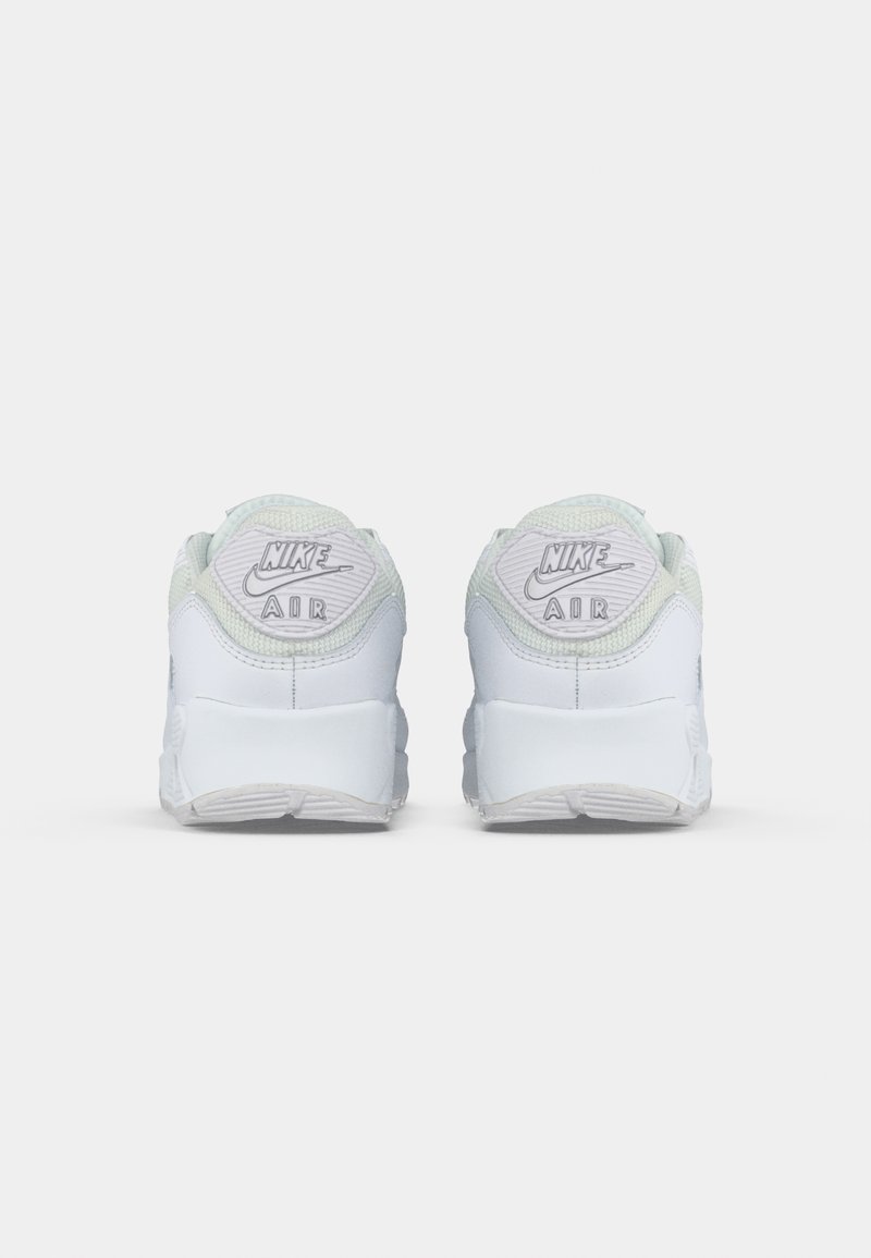 Nike Sportswear AIR MAX 90 - Tenisky - white/wolf grey