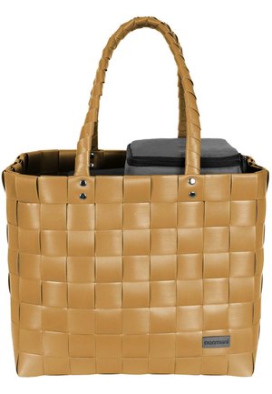 Tote bag - gold