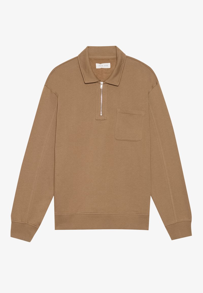 Pier One Sweater bruin