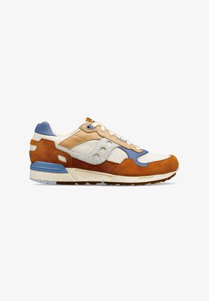 Saucony SHADOW - Utcai futócipők - light beige rust