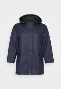 Unselected, navy