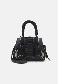 BDIEGO - Handbag - black/silver