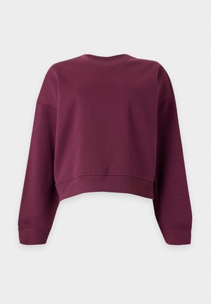 ONLY, ONLBEST L/S CREW NECK SWT NOOS - Φούτερ - fig