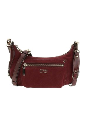 MARSHA MINI  - Sac bandoulière - burgundy