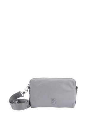 Cross body bag - grau