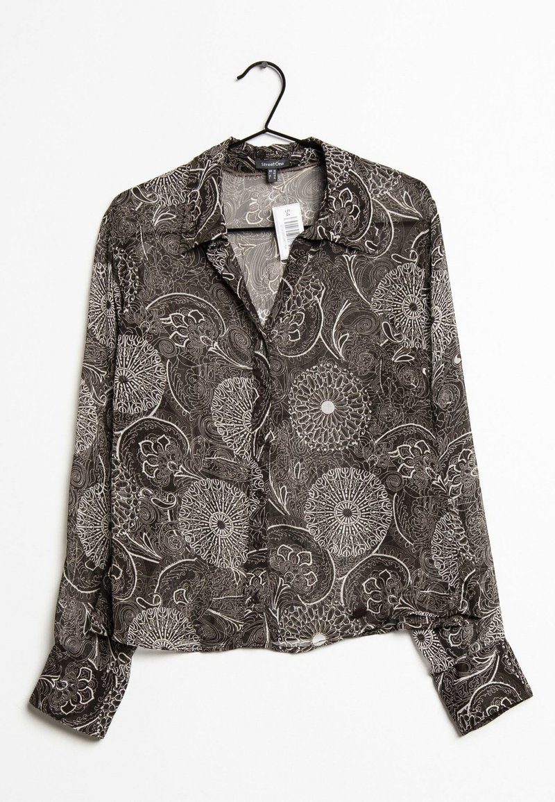 Street One Chemisier - black