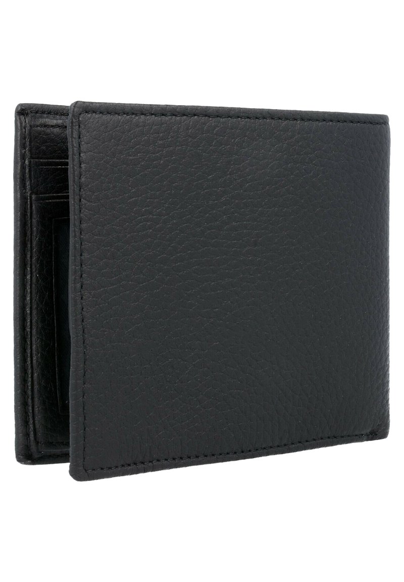 Herren Geldbörsen | AIGNER Geldbörse schwarz - BG72324 Herren Geldbörsen | AIGNER Geldbörse schwarz - BG72324