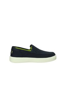 HEYDUDE Sunapee Canvas - Sneakers - Slipper - blu