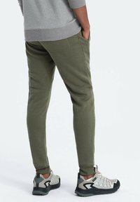 Ombre Trainingsbroek - olive