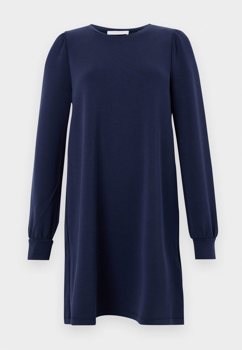 Rich & Royal Jurk donkerblauw Rich & Royal Jurk donkerblauw