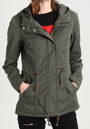 Veste légère - dark green