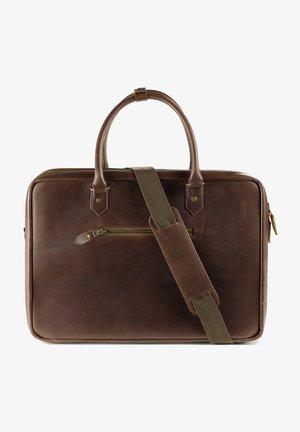 ALBERT - Ventiquattrore - brown