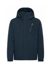 NBKENO M W-PRO 10.000 WITH WATERPROOF COATING - Regnjakke - navy blazer