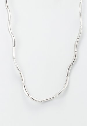 FLOWING - Halskette - silver coloured