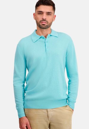 Mahogany TARN-FIRST - Poloshirt - aquilia