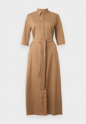 Max Mara Beachwear, Αξεσουάρ παραλίας - camel