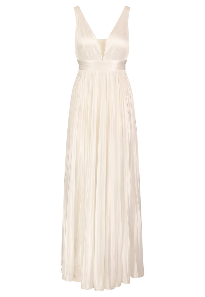 Damen Freizeitkleider | Apart ABEND Ballkleid weiß/offwhite - WK24625 Damen Freizeitkleider | Apart ABEND Ballkleid weiß/offwhite - WK24625