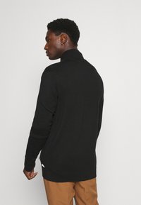 Lindbergh ZIP  - Ζακέτα - black