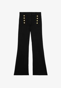 Selezionato, black
