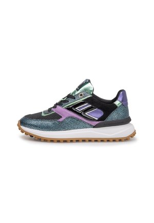 NOPPI - Sneakers basse - lightblue