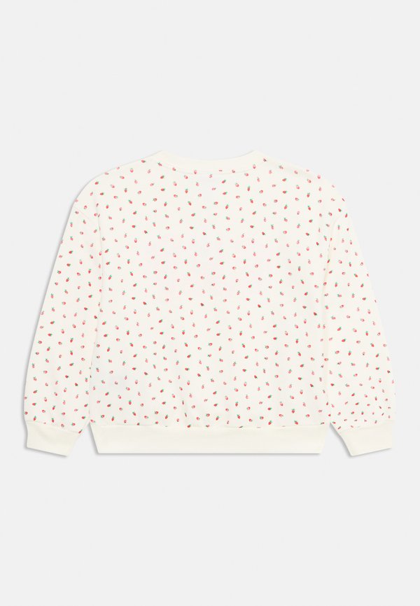 LOGO FILL WEDGE CREW GIRLS - Sweatshirt2