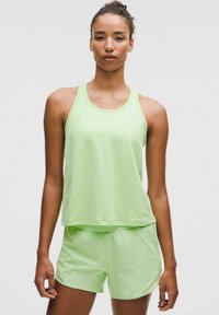 lululemon Top lemongrass lemongrass/green Zalando