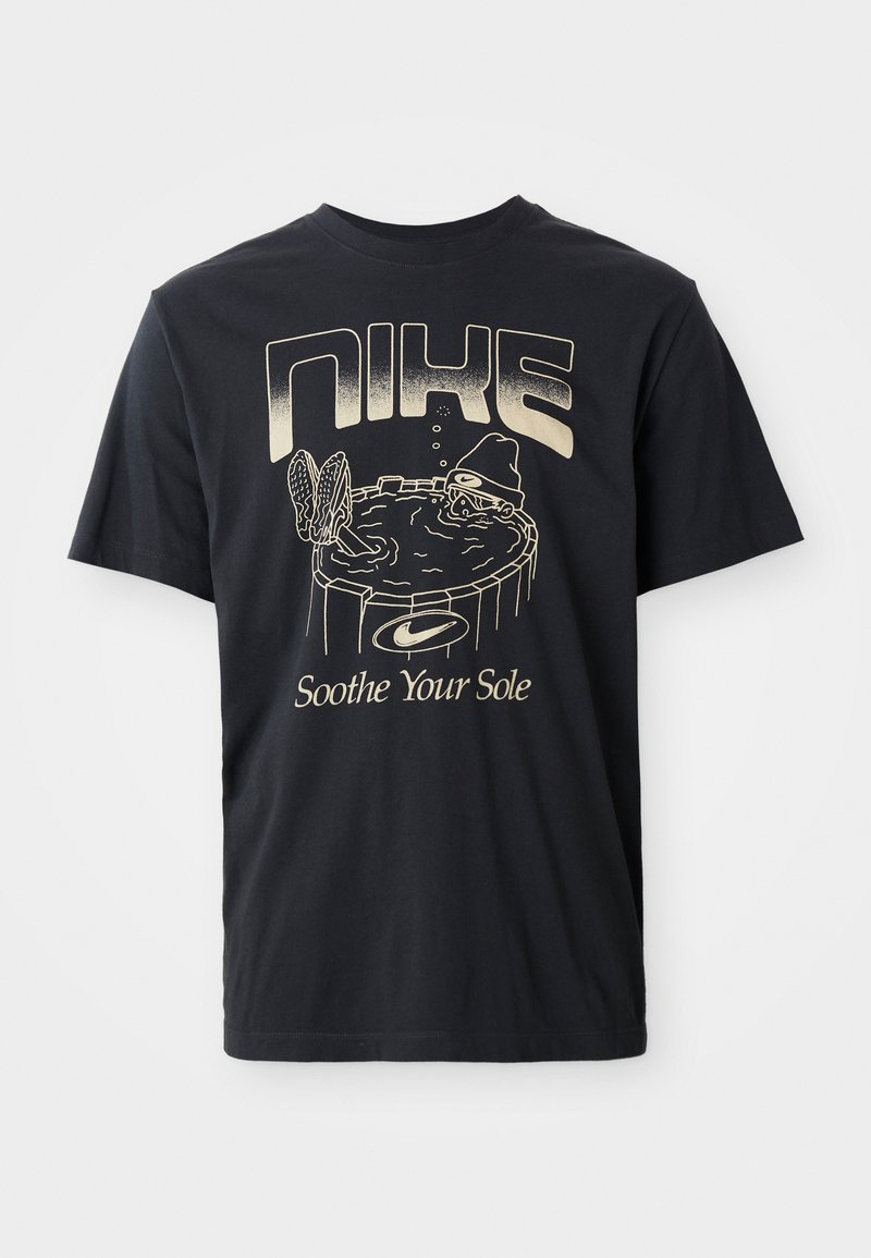 Nike Sportswear T-shirt print zwart