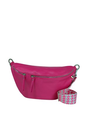 Sac banane - pink