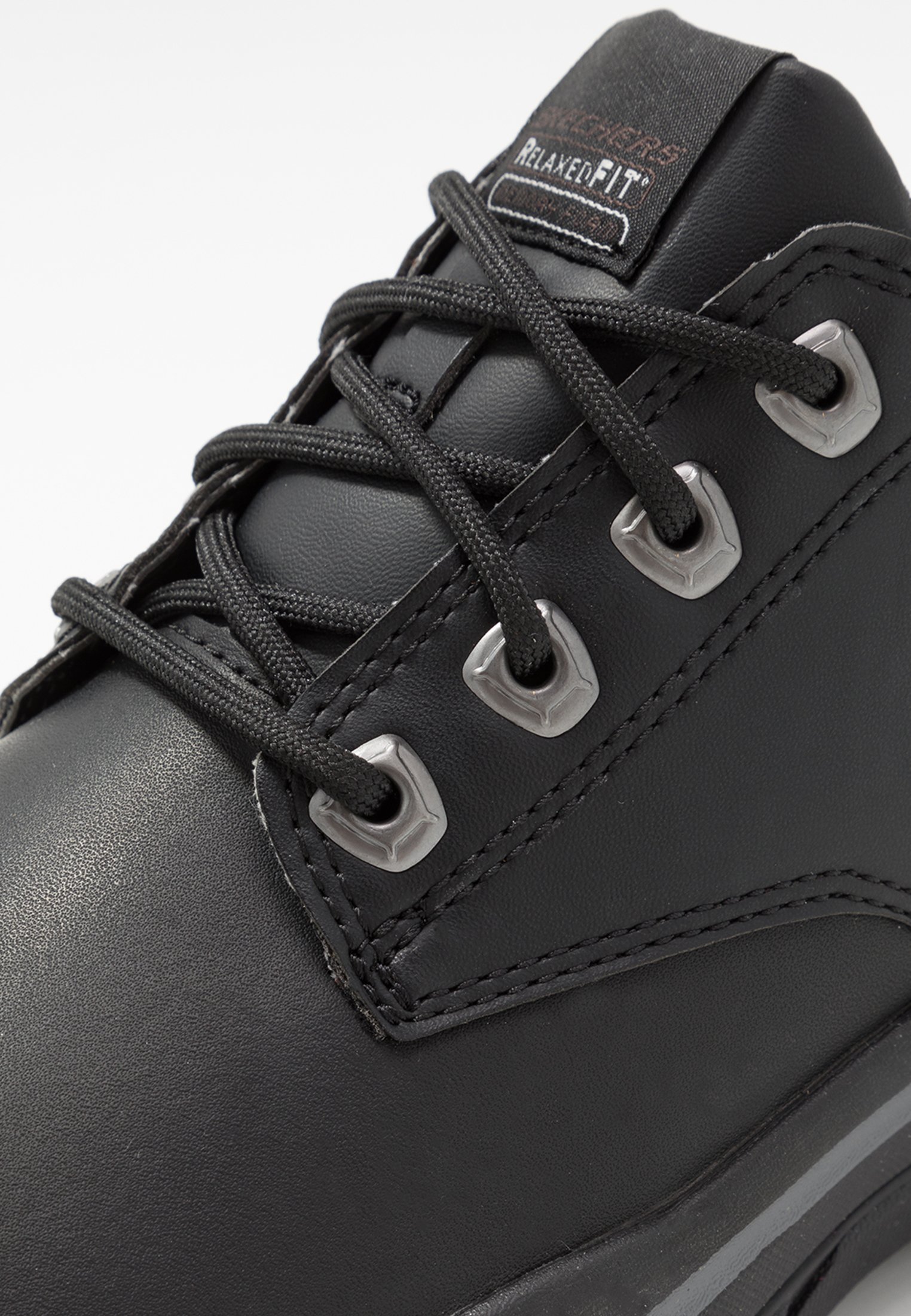 zapatos skechers negro