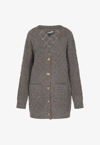 Selected, grau melange