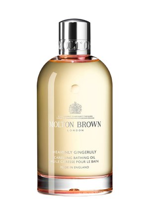 HEAVENLY GINGERLILY CARESSING BATHING OIL - Body oil - transparent