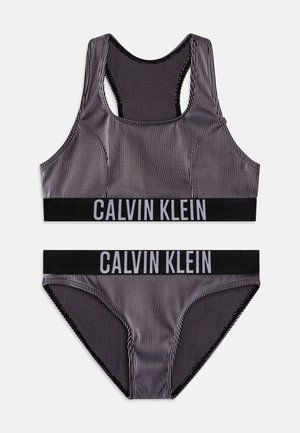 BRALETTE  - Costum de baie din două piese - black