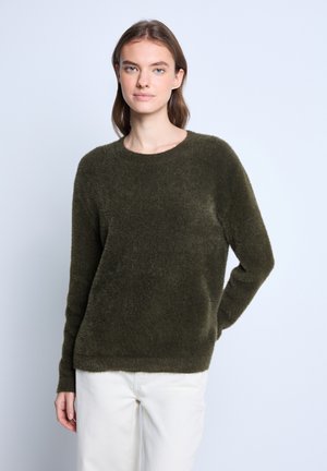 Pullover - grün