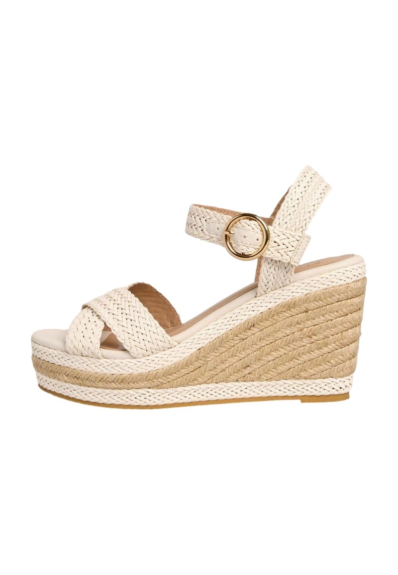 Friends Like These REGULAR FIT  - Sandales à talons hauts - white
