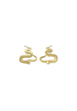Boucles D'oreilles Pendantes Ikita Paris - Longueur 70mm - Sans Nickel - France