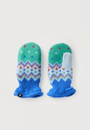 Reima, MITTENS UNISEX - Ръкавици - sparkly blue