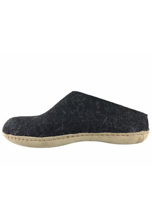 Pantoffels - charcoal