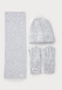 JJXX JXKATHERINE SET - Sõrmkindad - grey melange