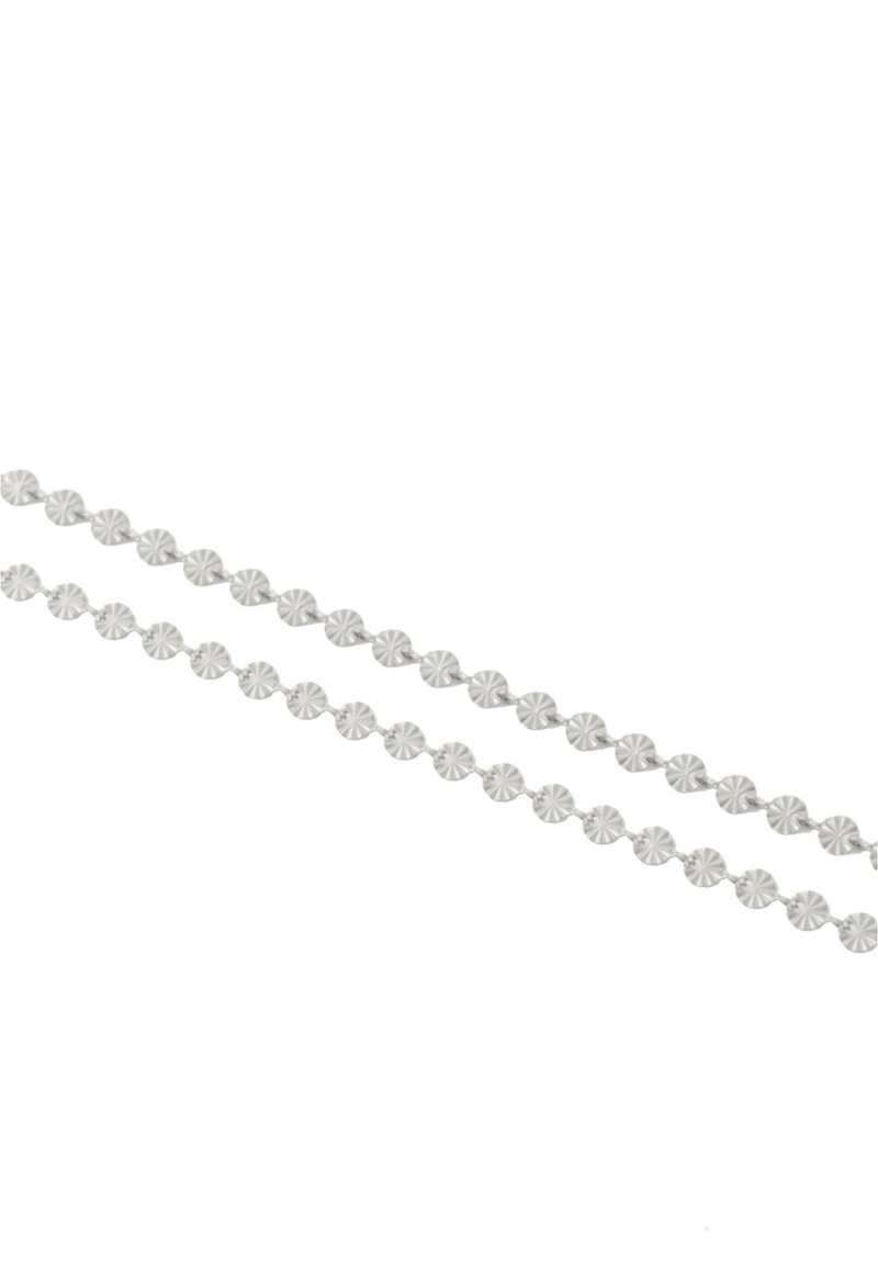 Damen Gürtel casual | My Jewellery Taillengürtel silver coloured/silberfarben - XU60082 Damen Gürtel casual | My Jewellery Taillengürtel silver coloured/silberfarben - XU60082