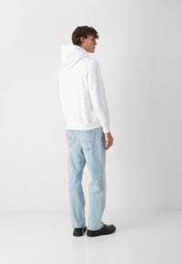 Tommy Hilfiger HOODY - Felpa - white