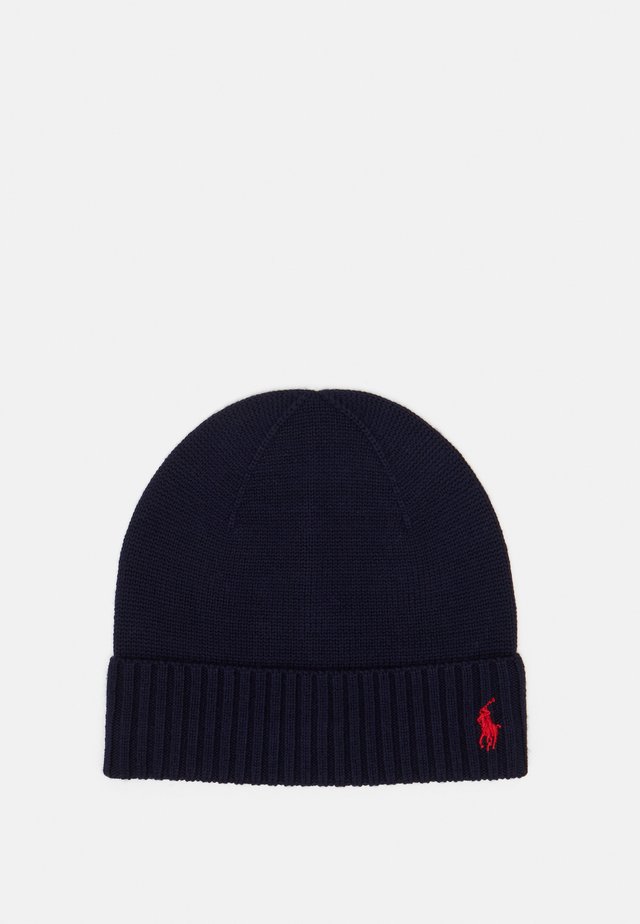 APPAREL ACCESSORIES HAT UNISEX - Lue - navy