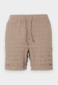 ONSTEL BRADDOCK  - Pantaloni scurți - chinchilla